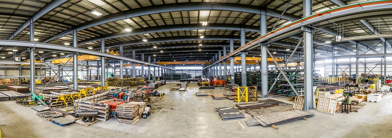 Dongransheng factory facility