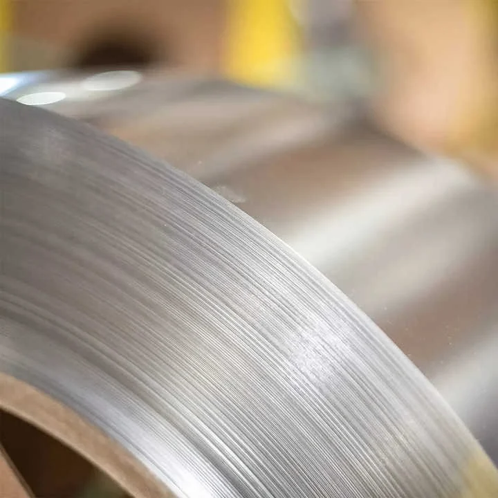 Inconel 718 Coil