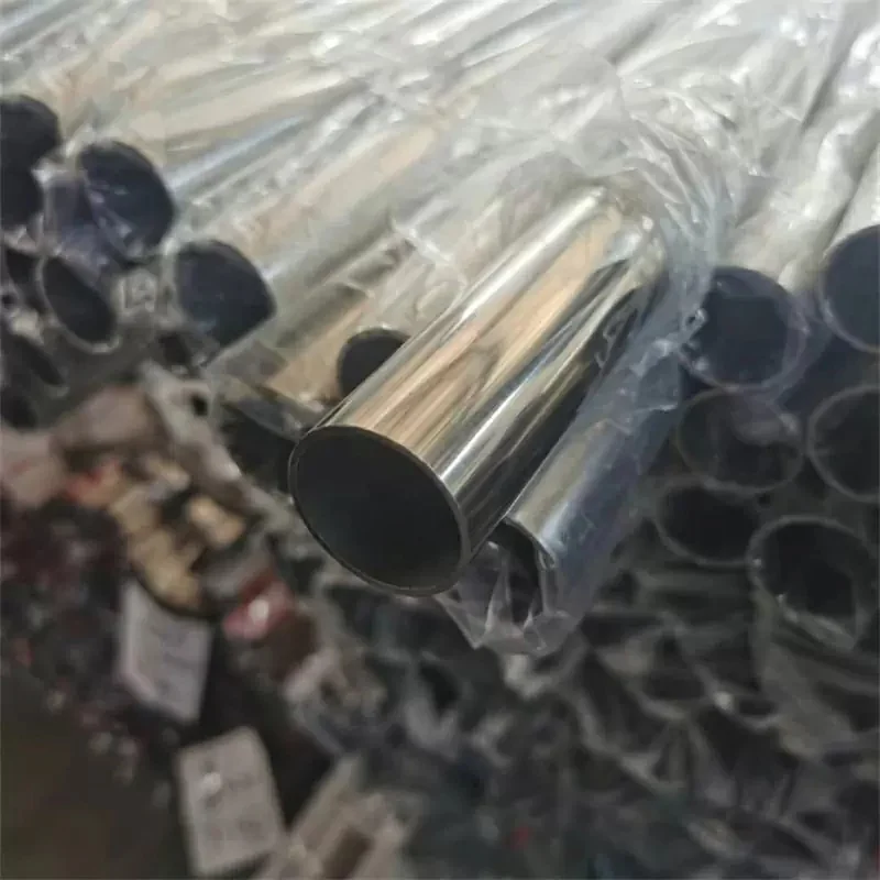 Nickel alloy pipe