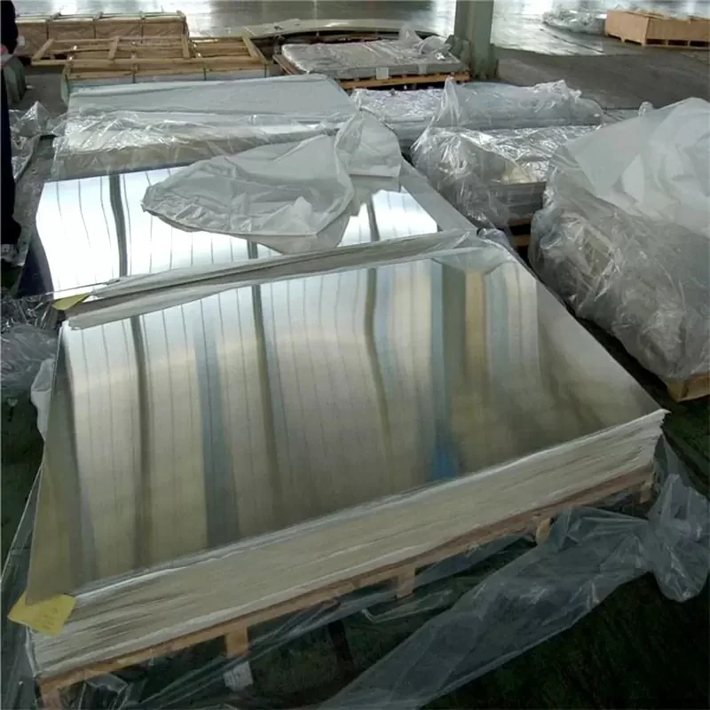 Monel 400 Plate