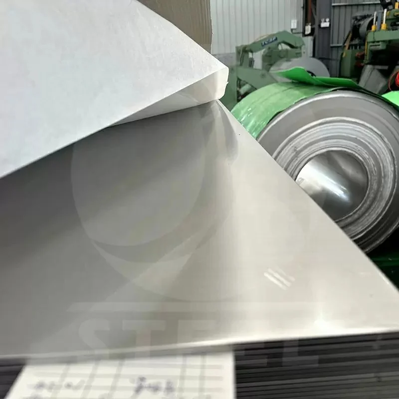 Monel K-500 Plate