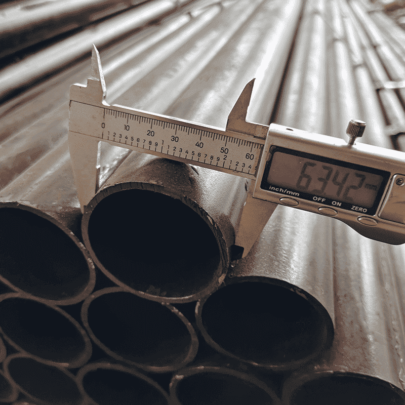 Q195 Carbon Steel Tube/Pipe