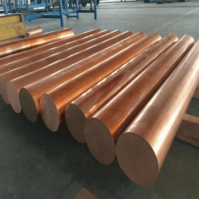 C11000/T2 Copper Bar