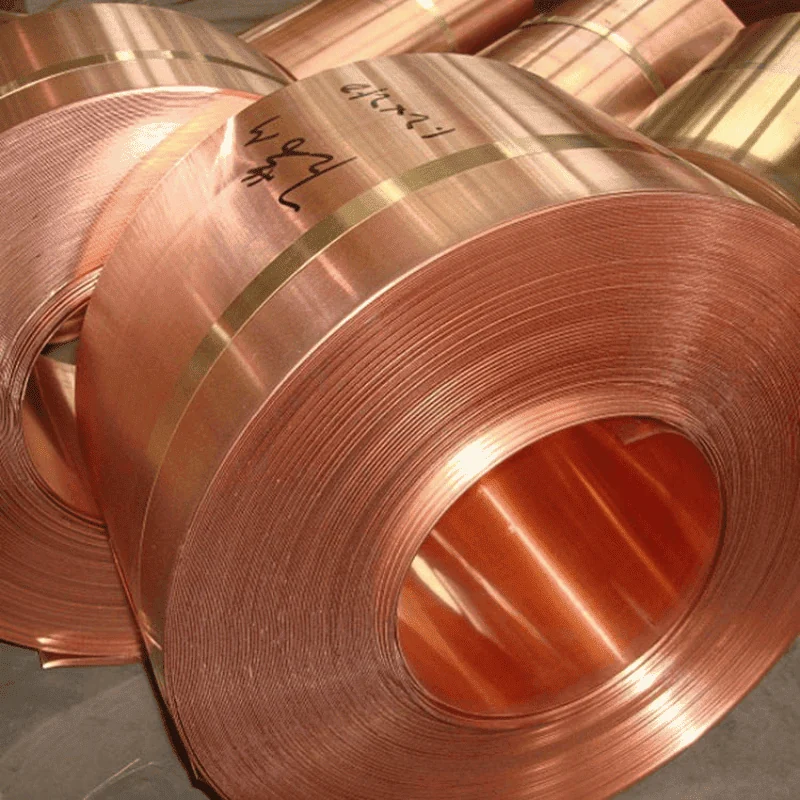 C12000/TP1 Copper Coil