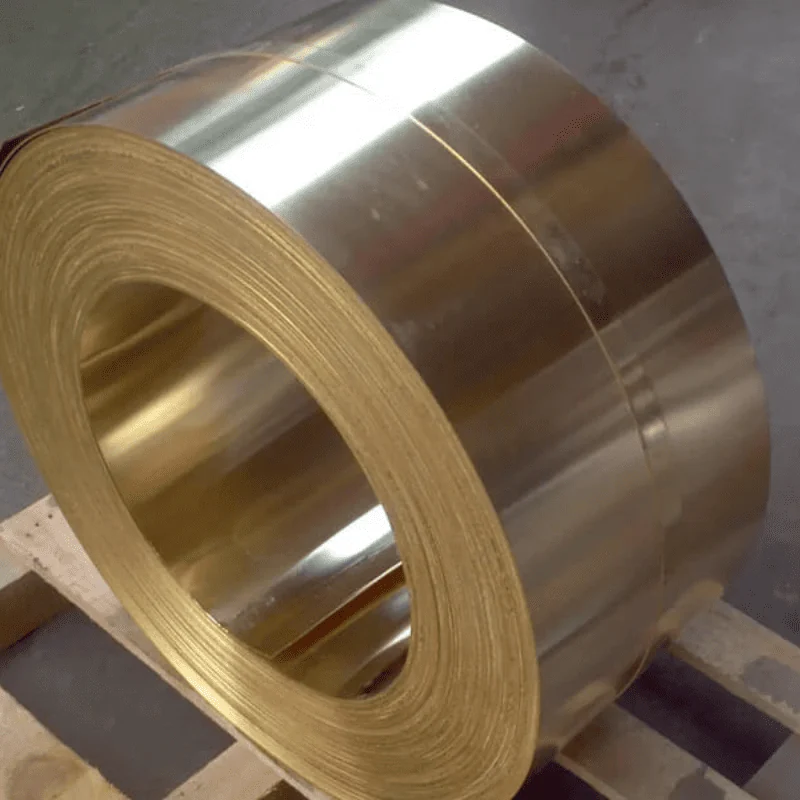 C21000/H96 Brass Coil