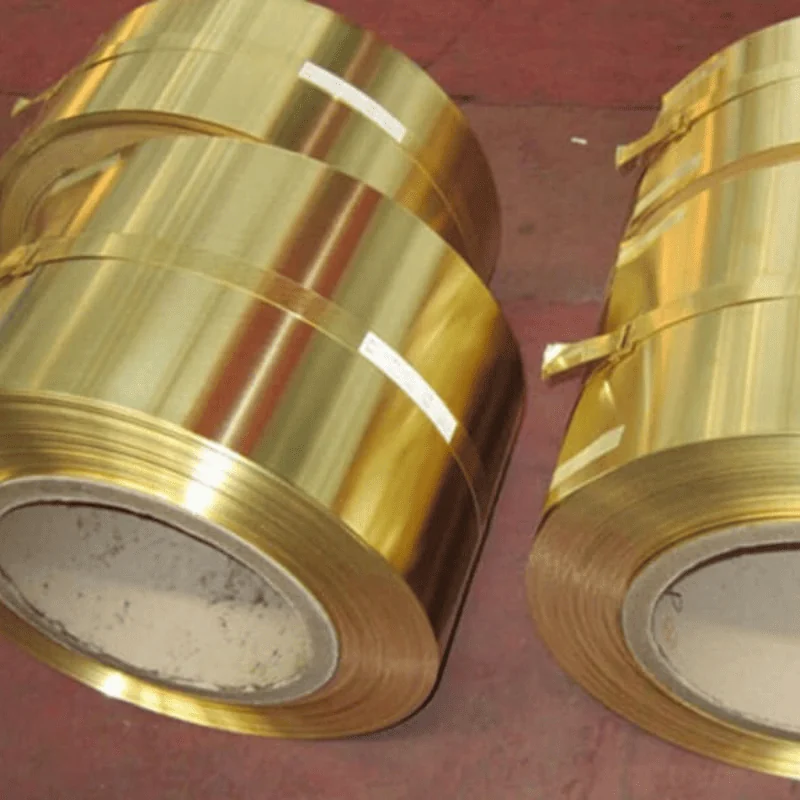 C23000/H85 Brass Coil
