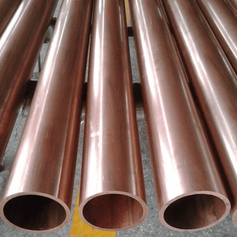 C11000/T2 Copper Pipe