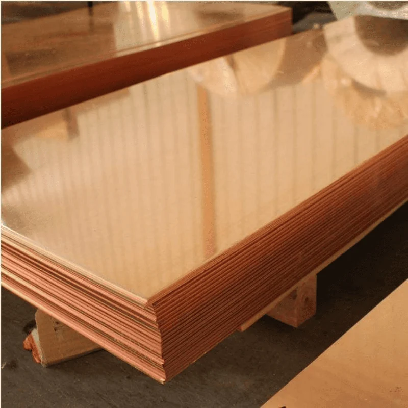 C11000/T2 Copper Plate