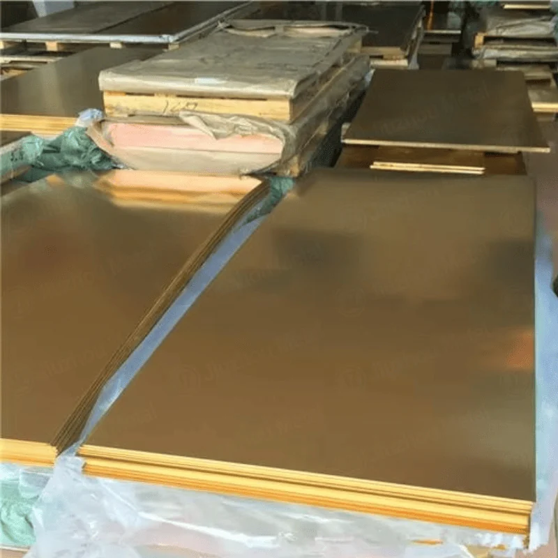 C21000/H96 Brass Plate