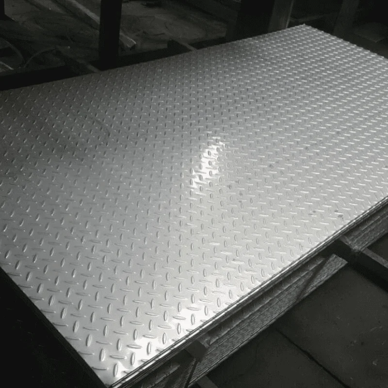 Checkered Plate