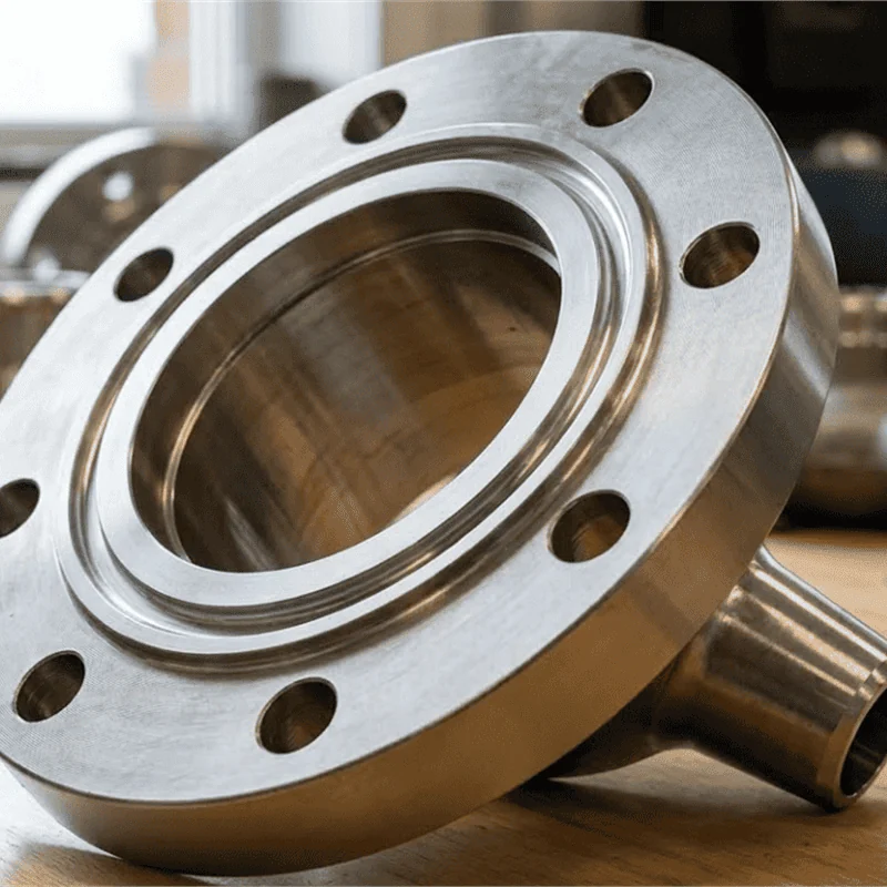 Incoloy 825 (UNS N08825) Ring Type Joint (RTJ) Flange