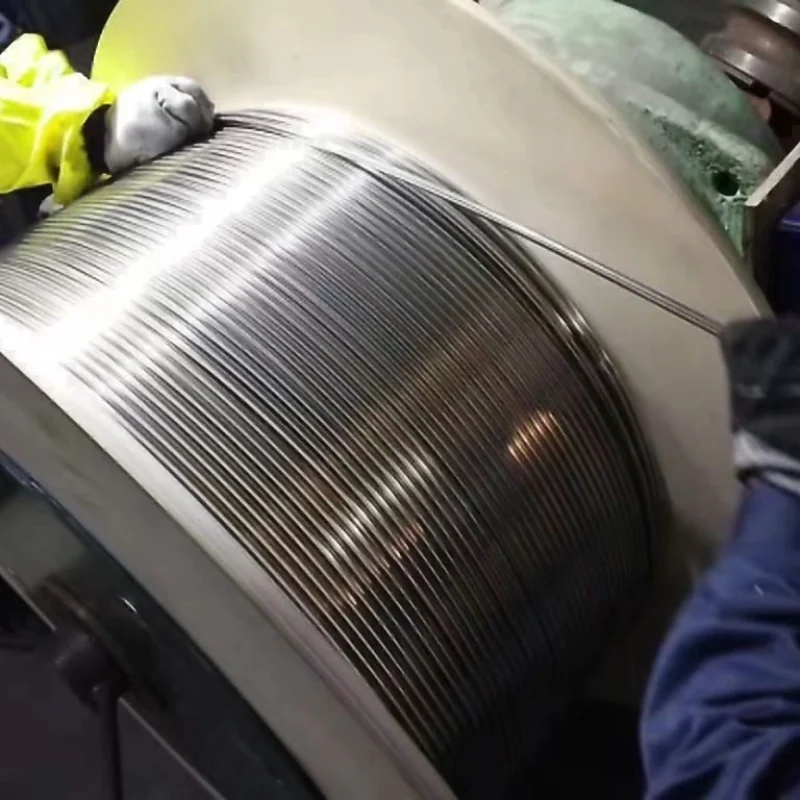 304 Stainless Steel Wire Rod