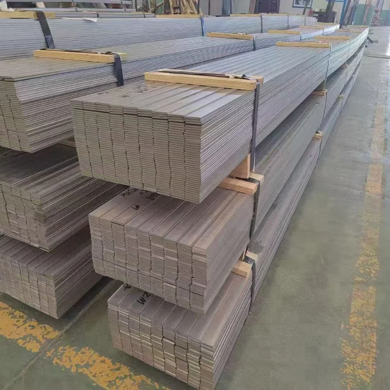 Stainless Steel Flat Bar