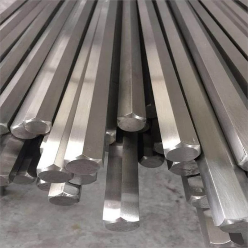 Stainless Steel Hex Bar