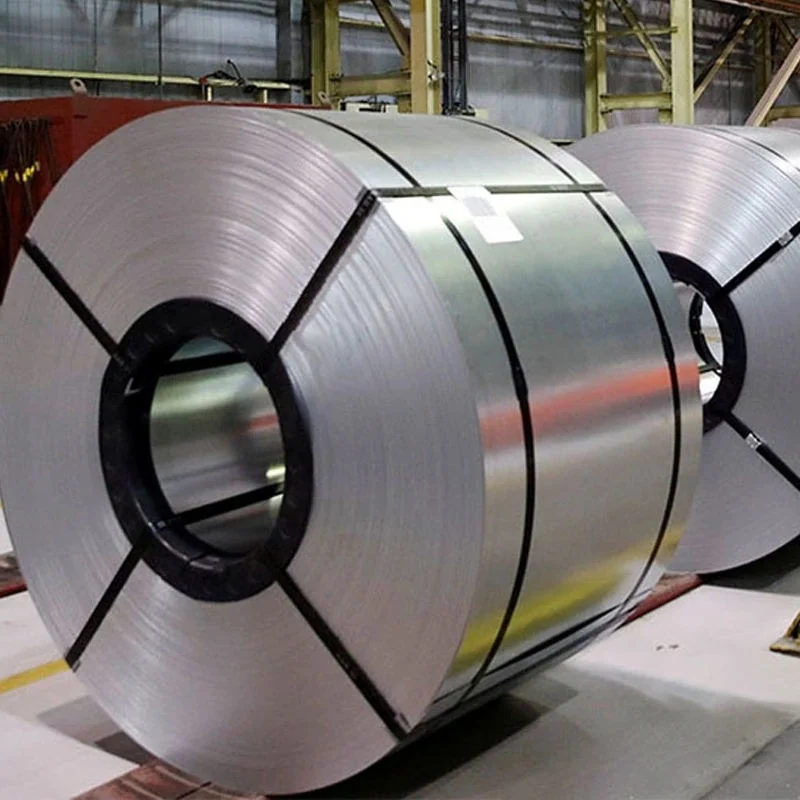 321 Stainless Steel Coil