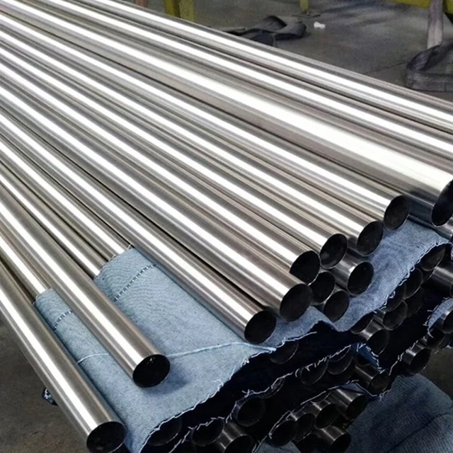 254SMO Stainless Steel Pipe