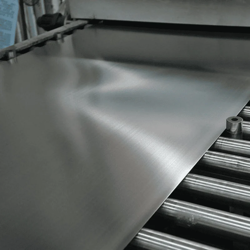 304 Stainless Steel Plate