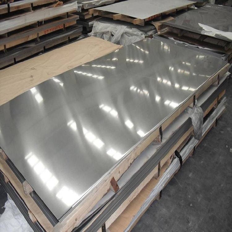 347 Stainless Steel Plate