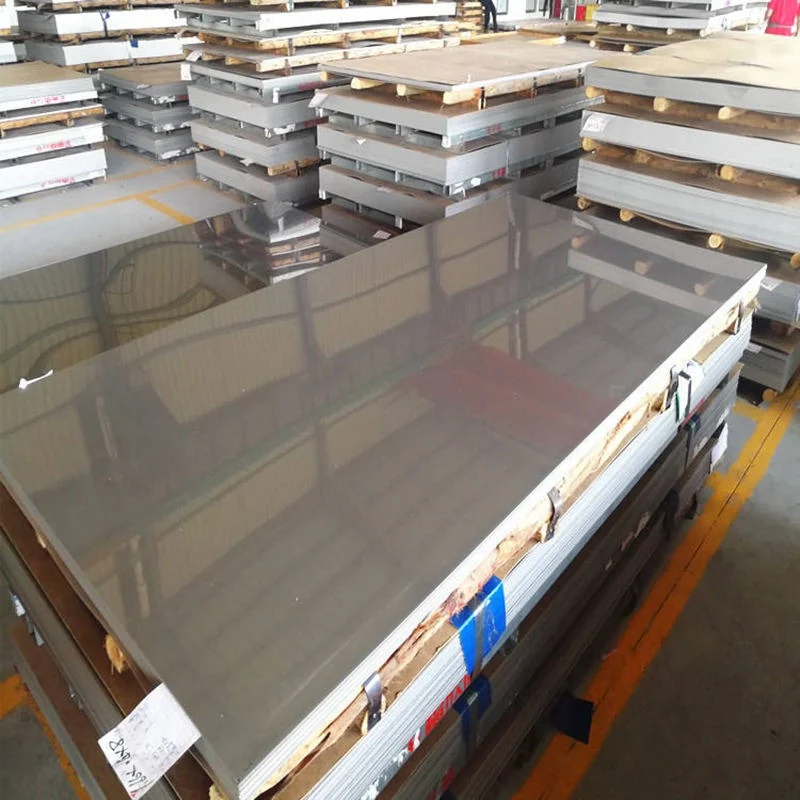 409 Stainless Steel Plate